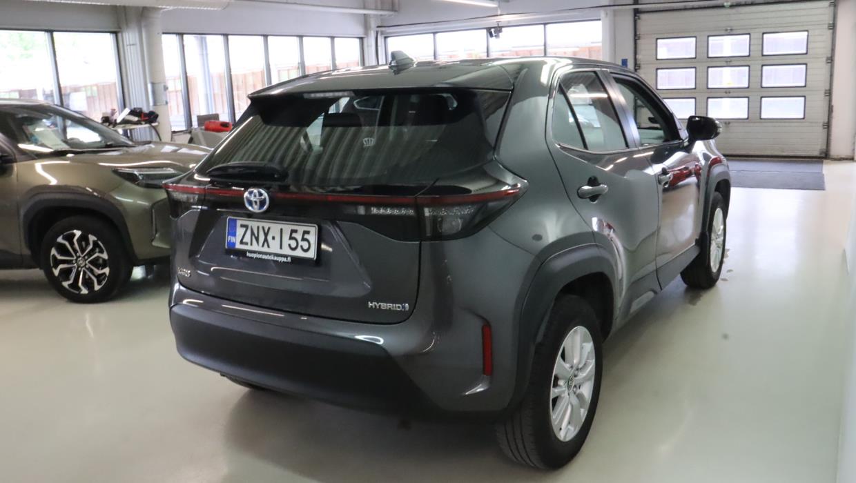 TOYOTA Yaris Cross 2022