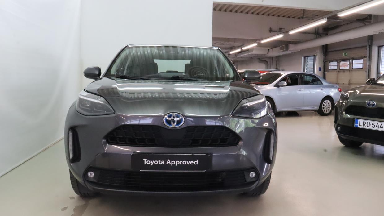 TOYOTA Yaris Cross 2022