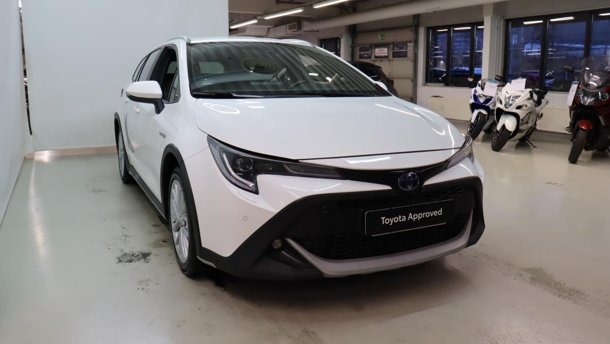 TOYOTA Corolla 2022