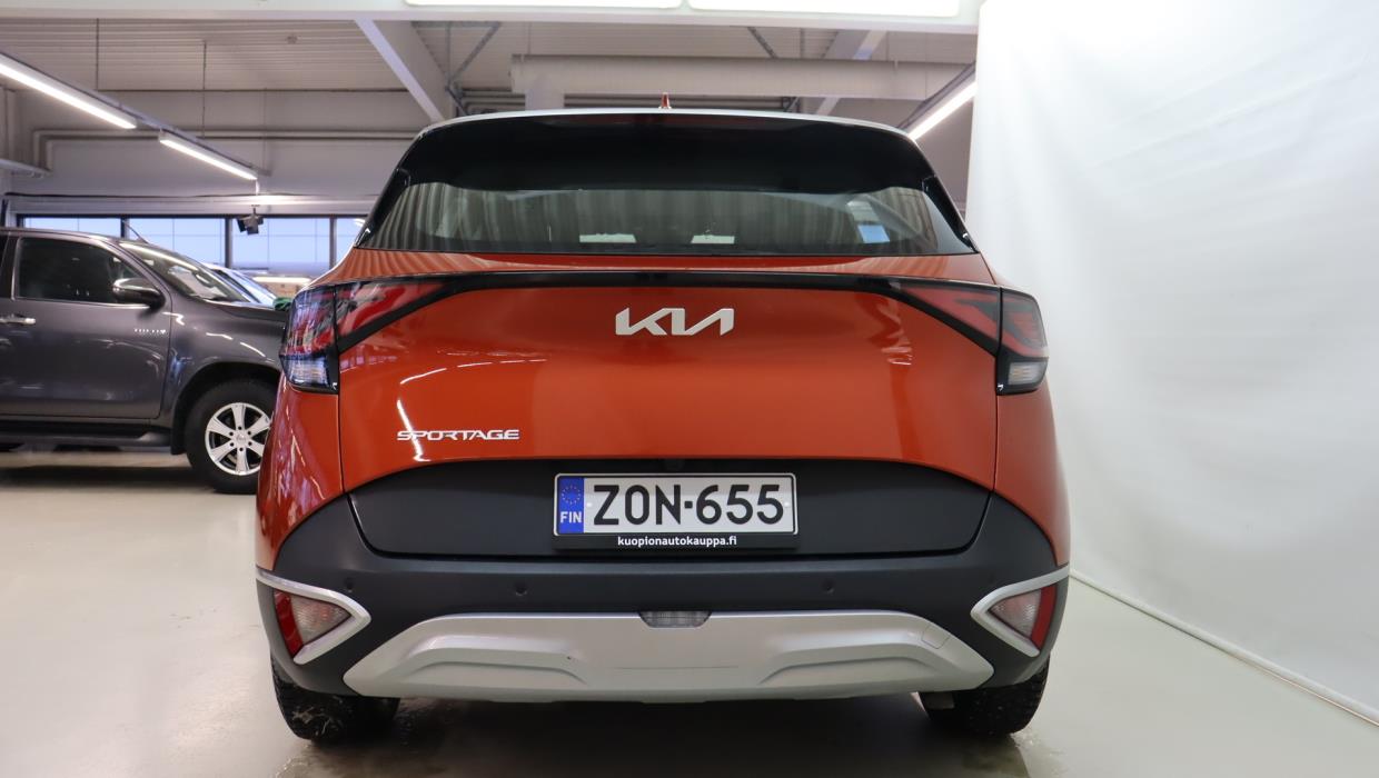 KIA Sportage 2022