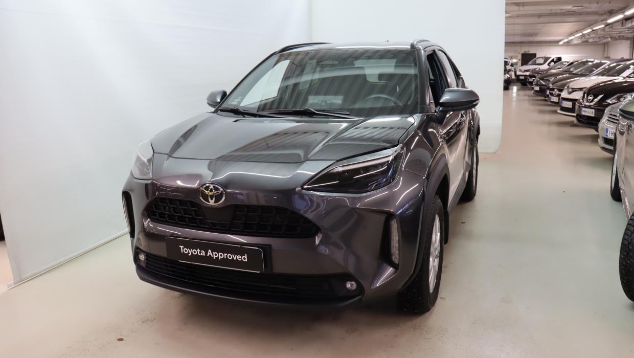 TOYOTA Yaris Cross 2024