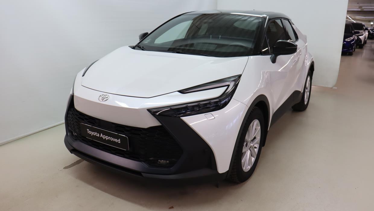 TOYOTA C-HR 2024