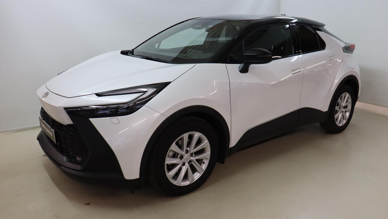 TOYOTA C-HR 2024