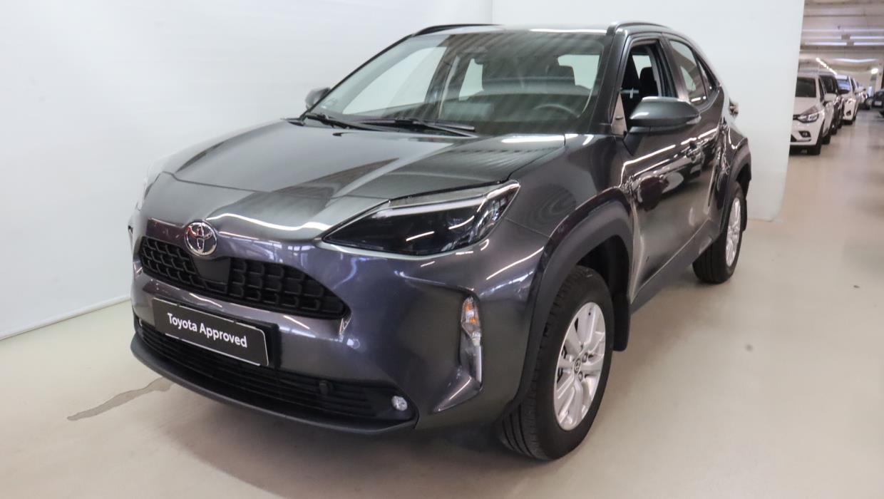 TOYOTA Yaris Cross 2025