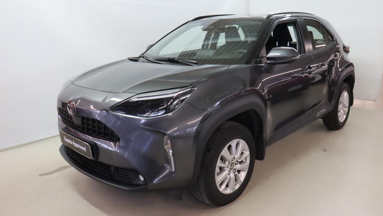 TOYOTA Yaris Cross 2025
