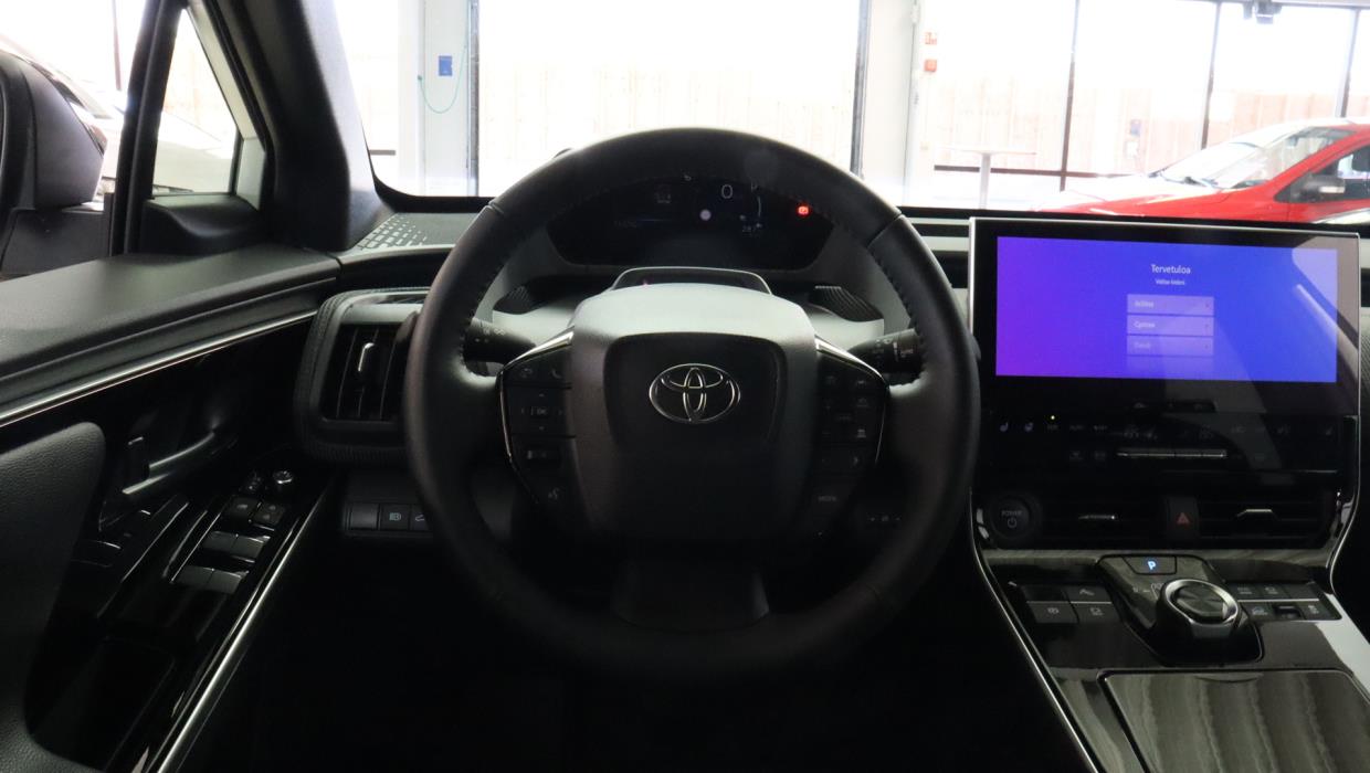 TOYOTA bZ4X 2025
