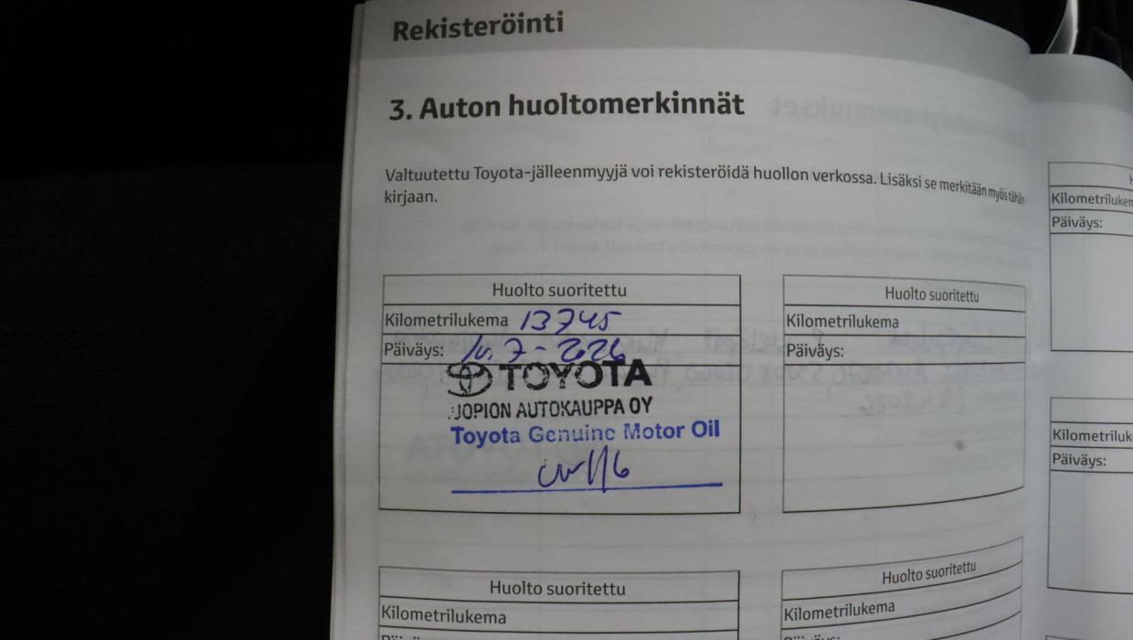 TOYOTA Corolla 2026