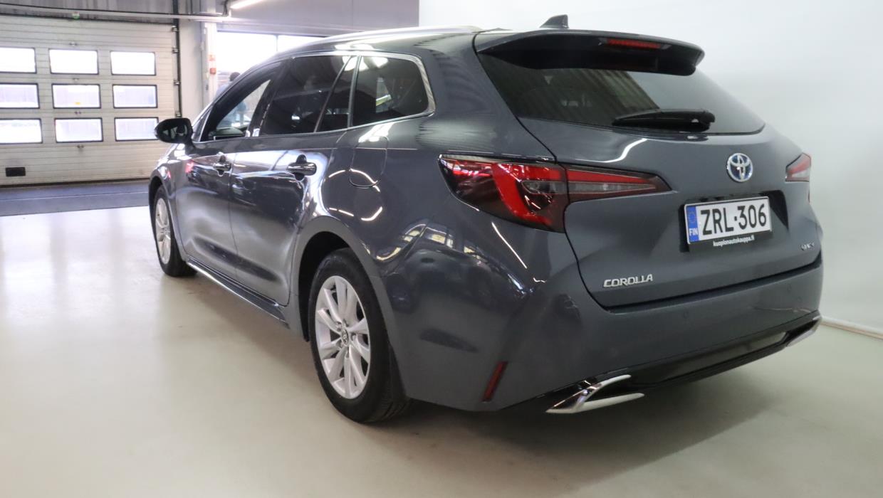 TOYOTA Corolla 2026