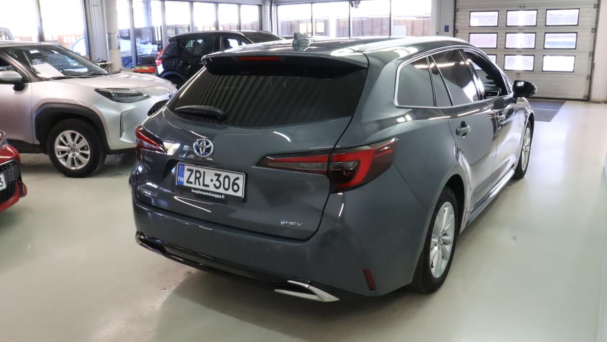 TOYOTA Corolla 2026