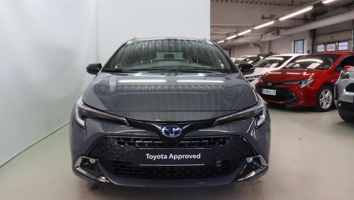 TOYOTA Corolla 2026