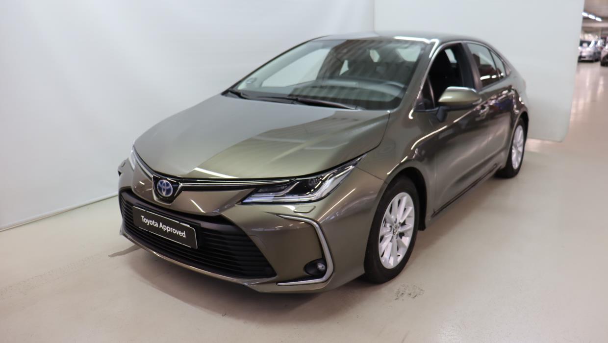 TOYOTA Corolla 2023