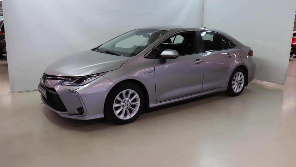 TOYOTA Corolla 2020