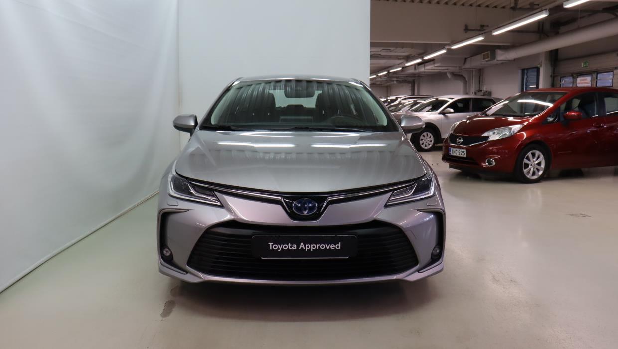 TOYOTA Corolla 2020