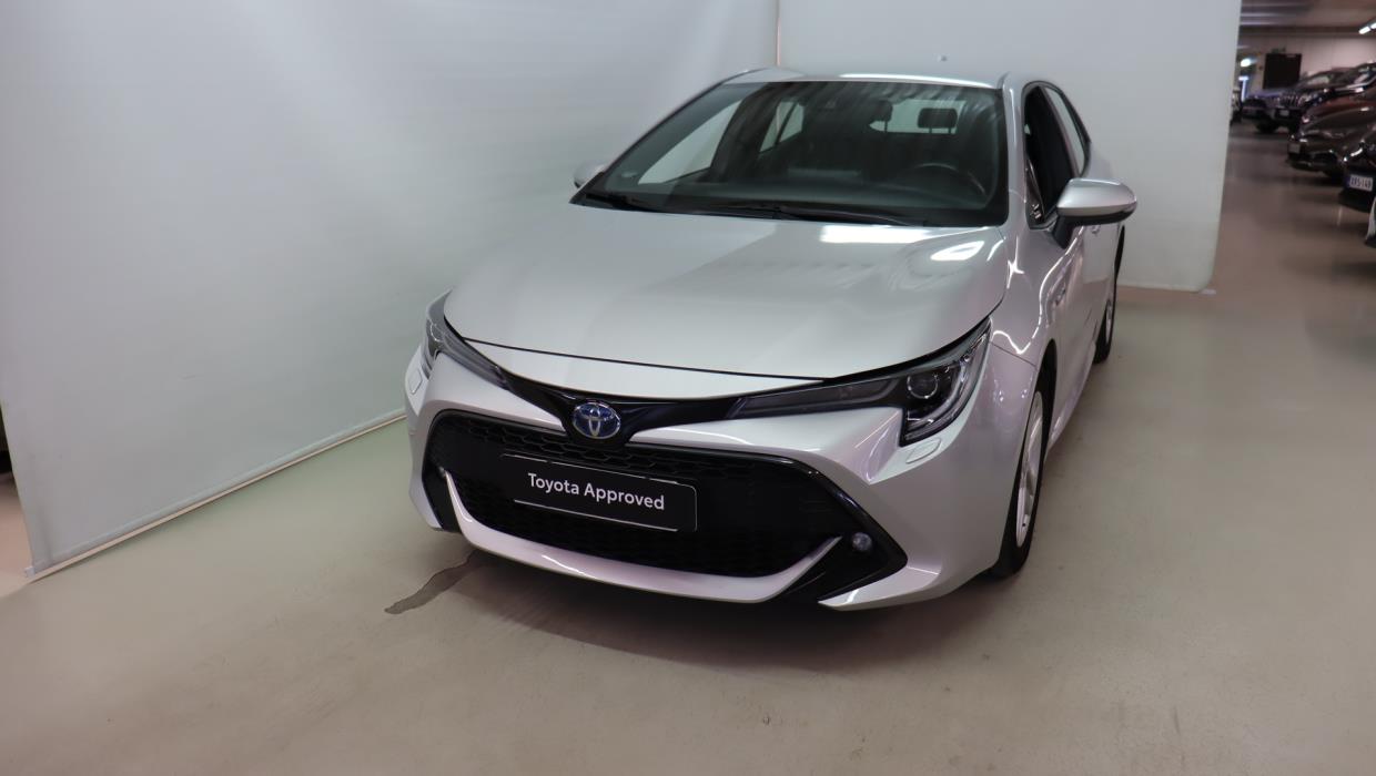 TOYOTA Corolla 2020