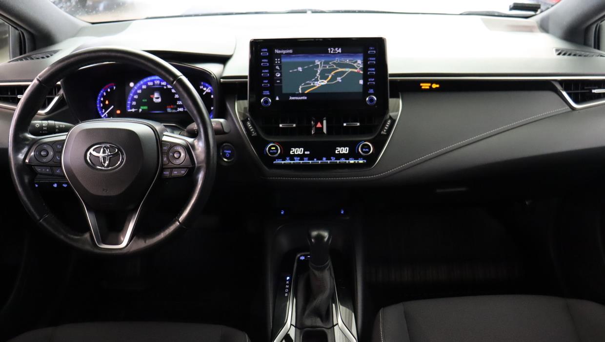 TOYOTA Corolla 2020