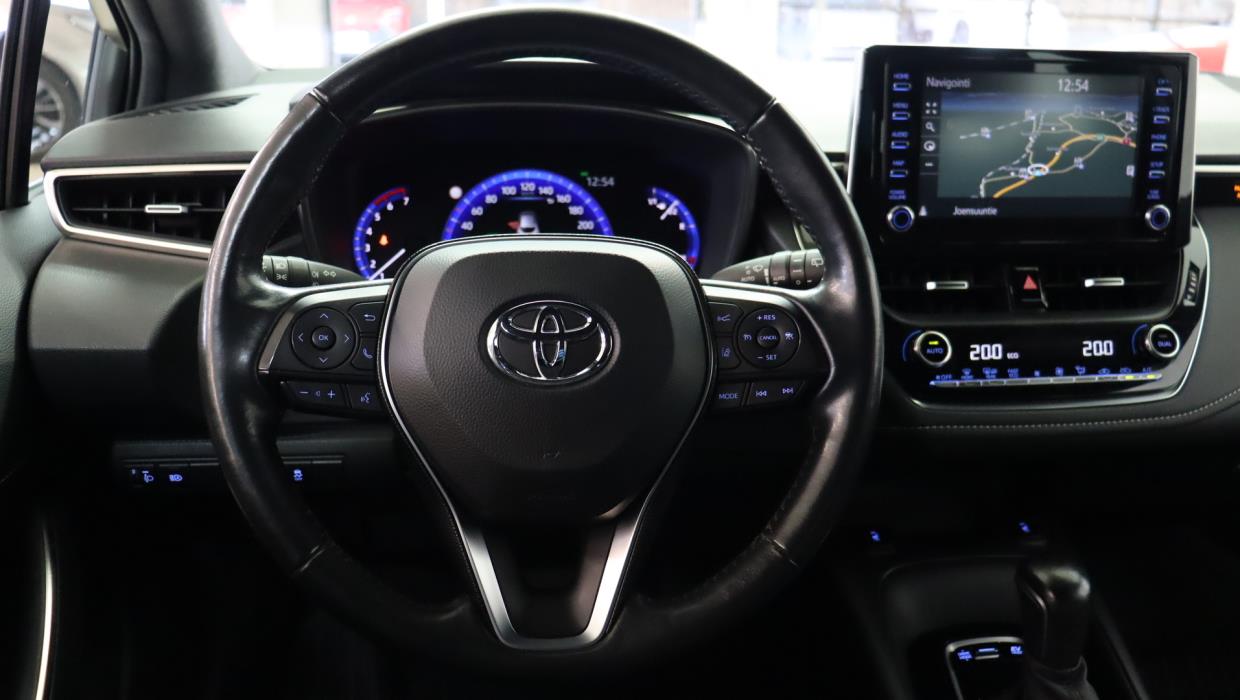 TOYOTA Corolla 2020