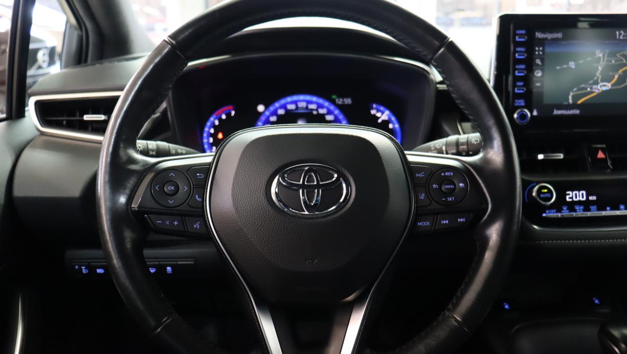 TOYOTA Corolla 2020