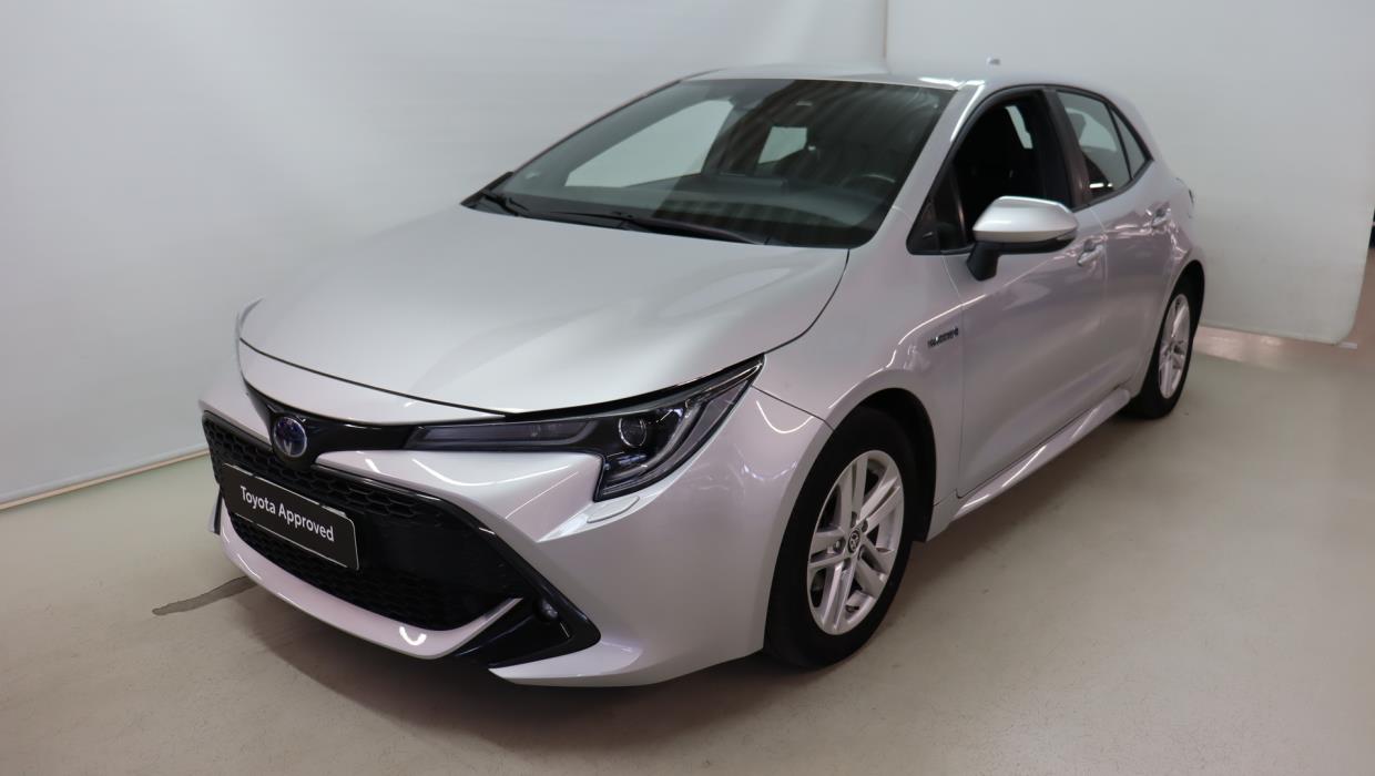 TOYOTA Corolla 2020