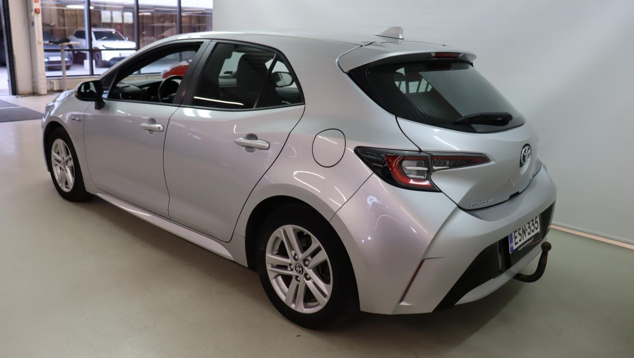 TOYOTA Corolla 2020