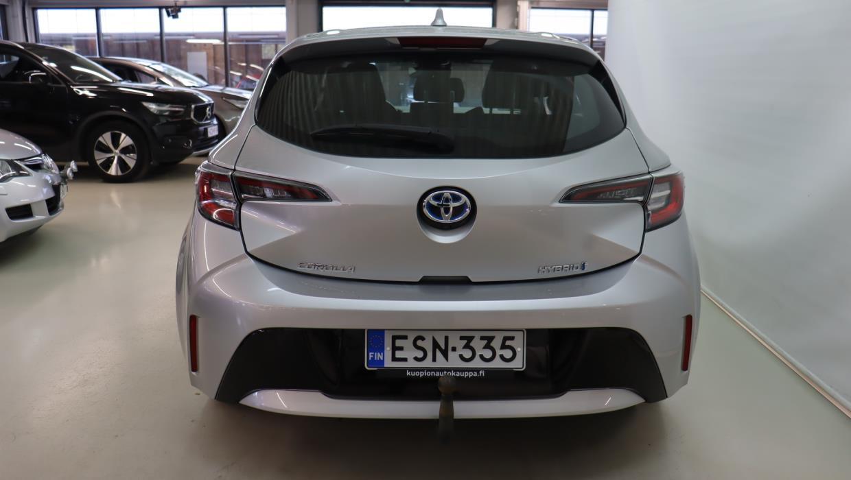 TOYOTA Corolla 2020