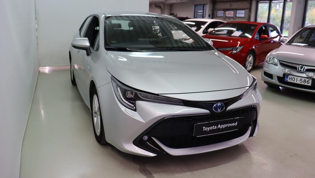 TOYOTA Corolla 2020