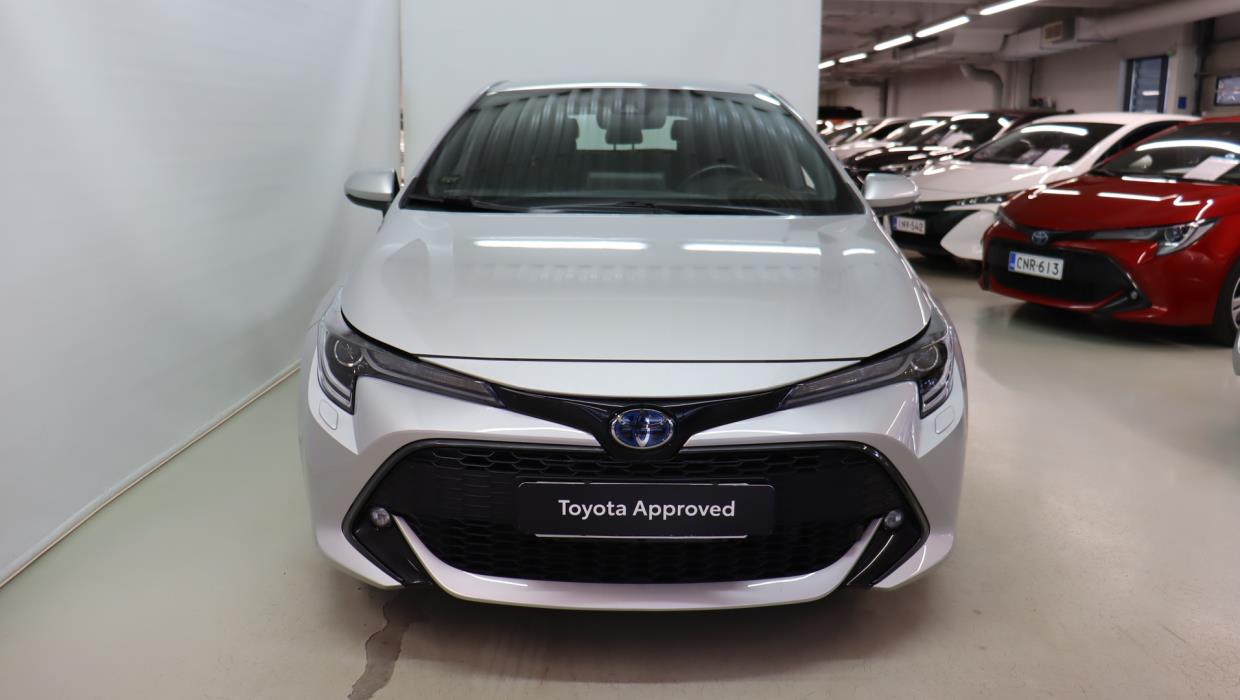 TOYOTA Corolla 2020