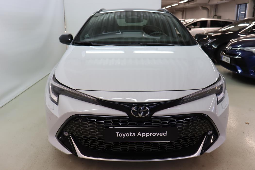 TOYOTA COROLLA 2023