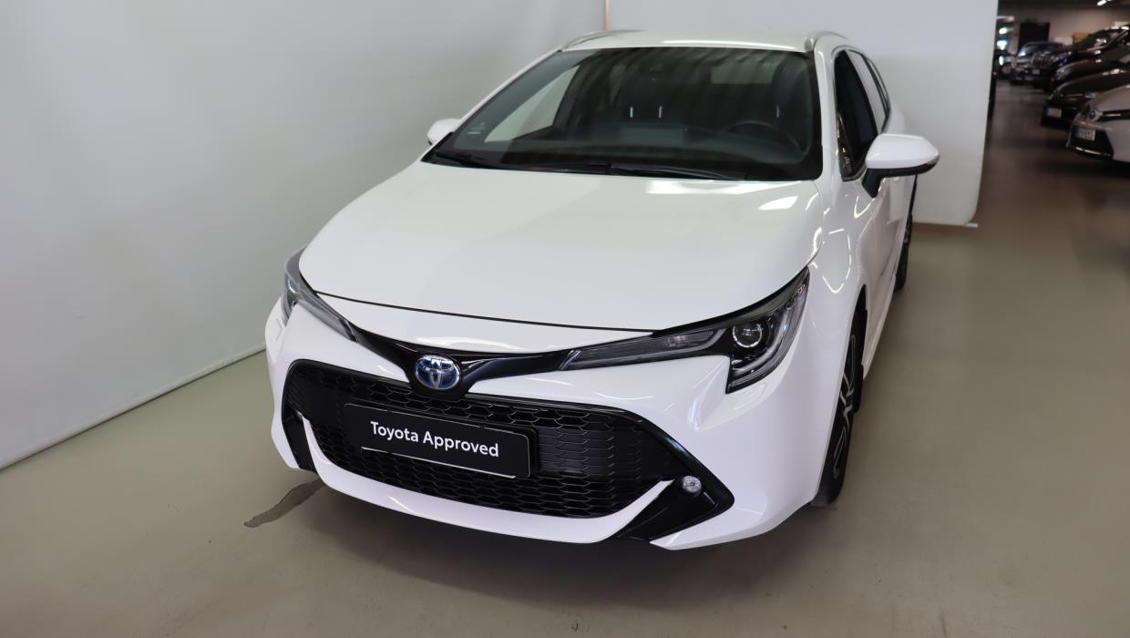 TOYOTA Corolla 2022