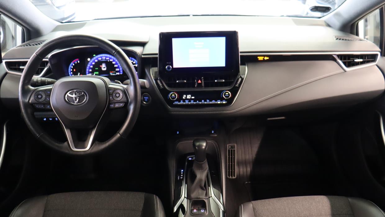 TOYOTA Corolla 2022