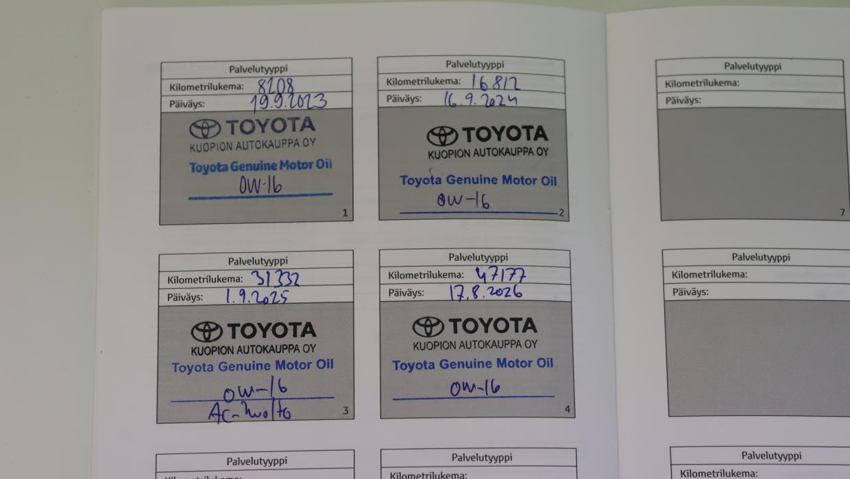 TOYOTA Corolla 2022