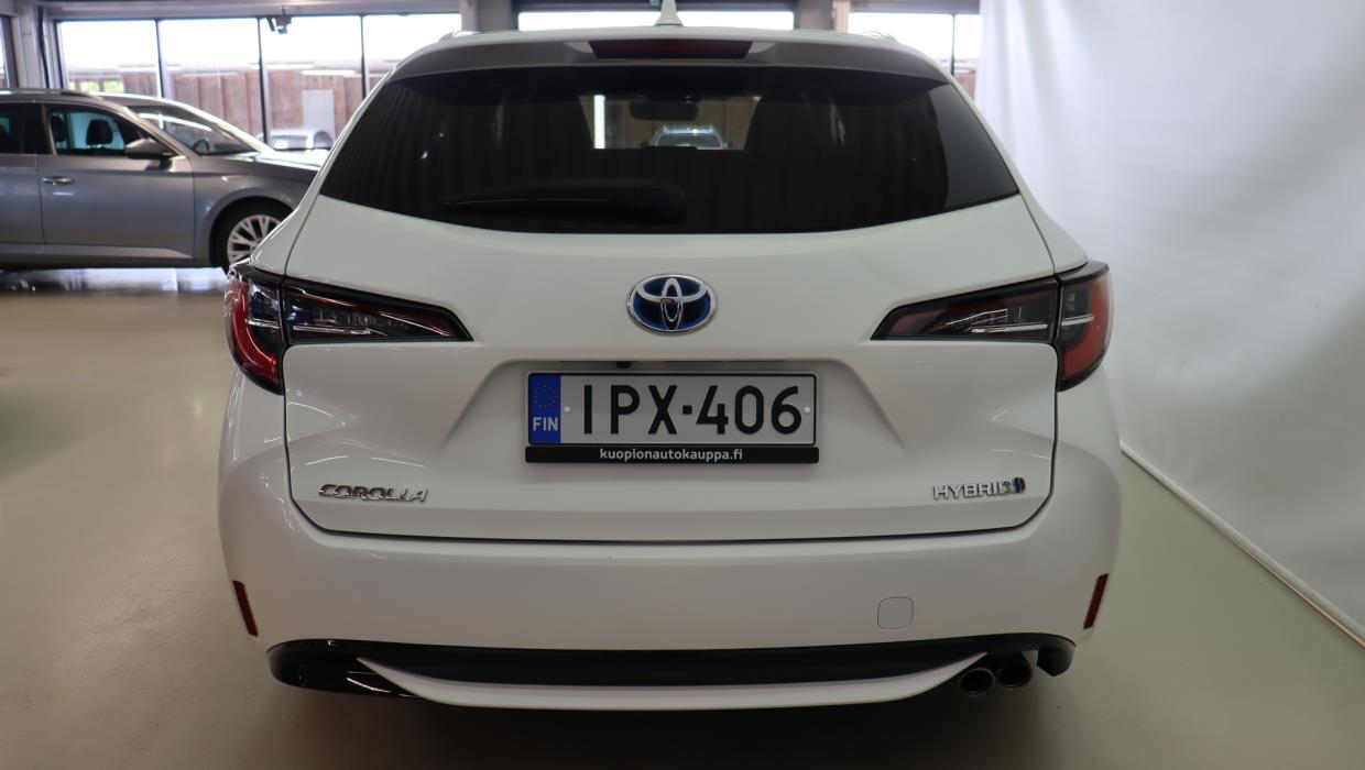 TOYOTA Corolla 2022