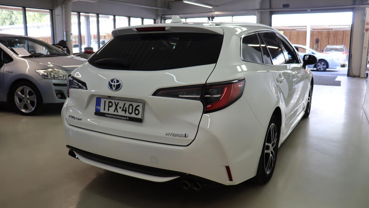 TOYOTA Corolla 2022