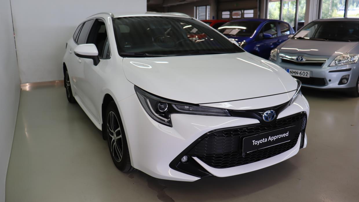 TOYOTA Corolla 2022