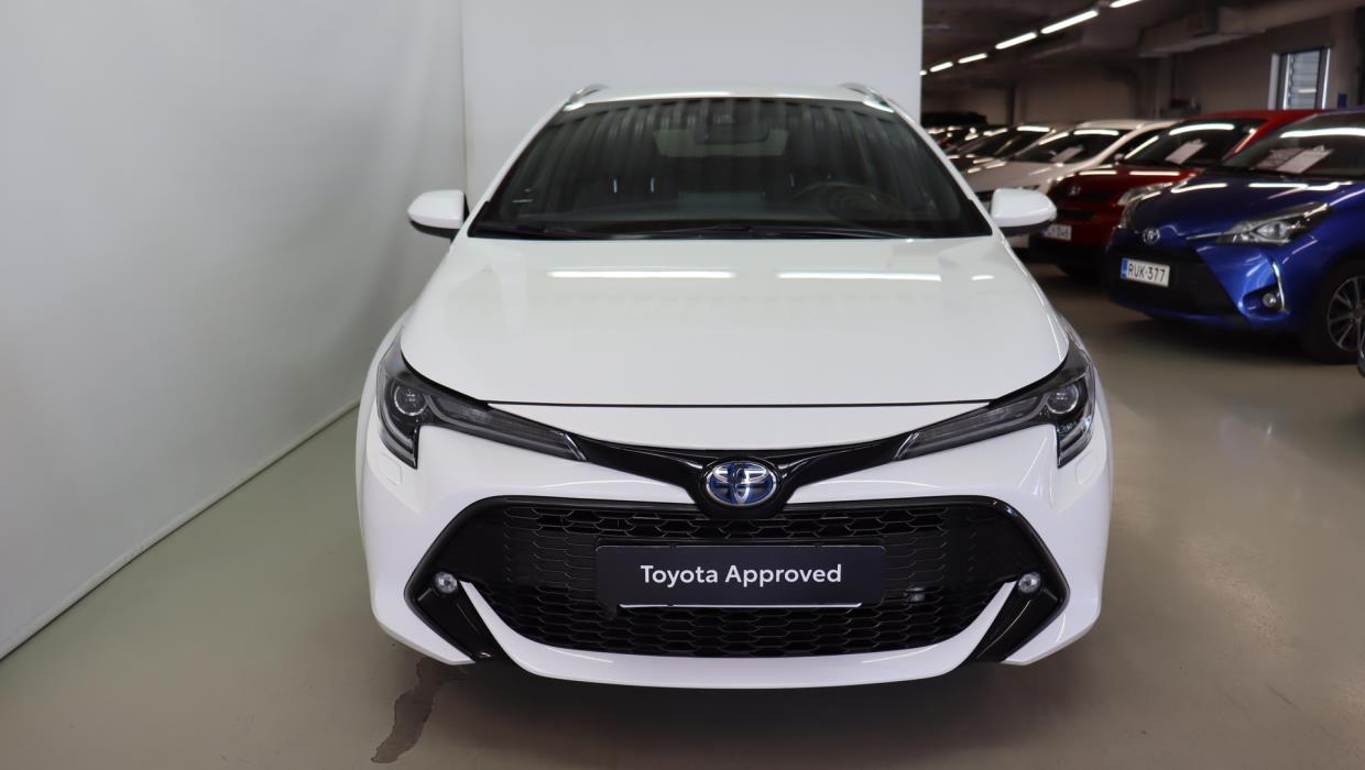 TOYOTA Corolla 2022