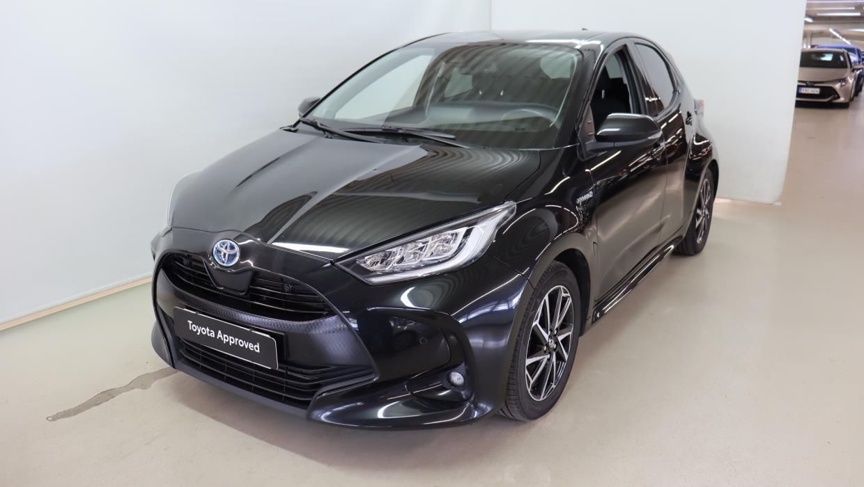 TOYOTA Yaris 2020