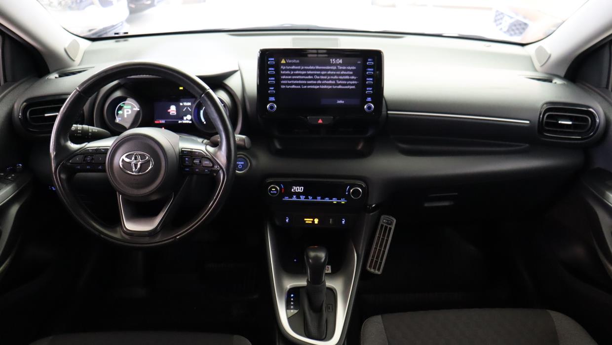 TOYOTA Yaris 2020