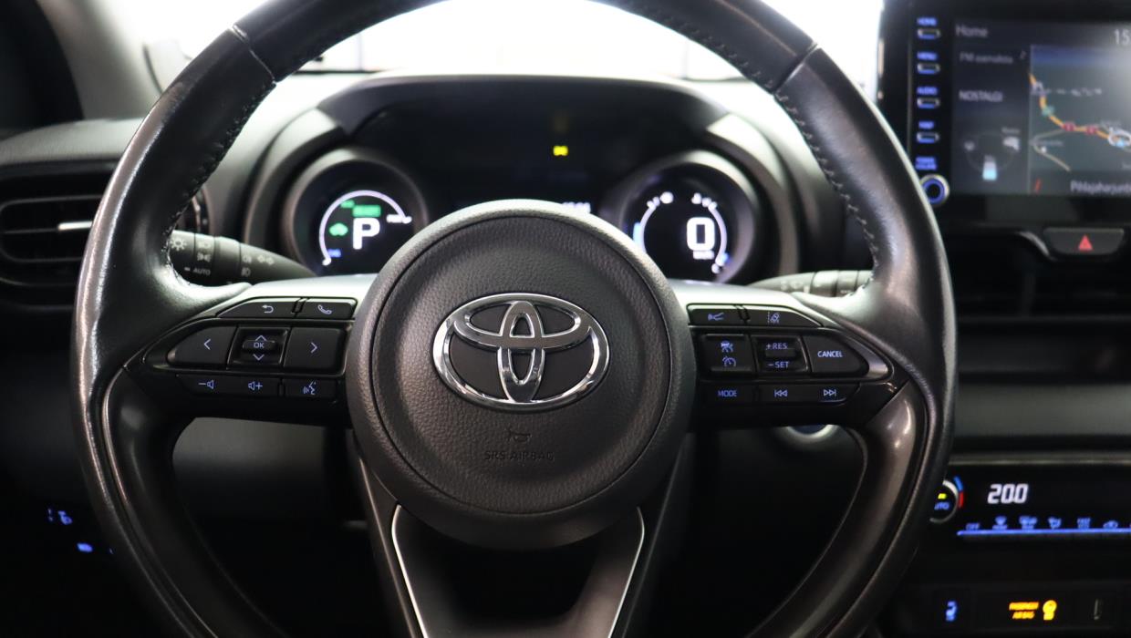TOYOTA Yaris 2020