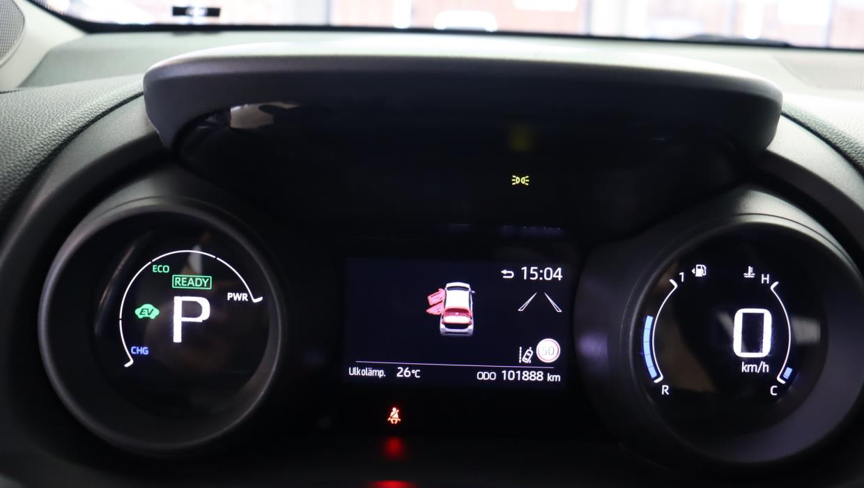 TOYOTA Yaris 2020