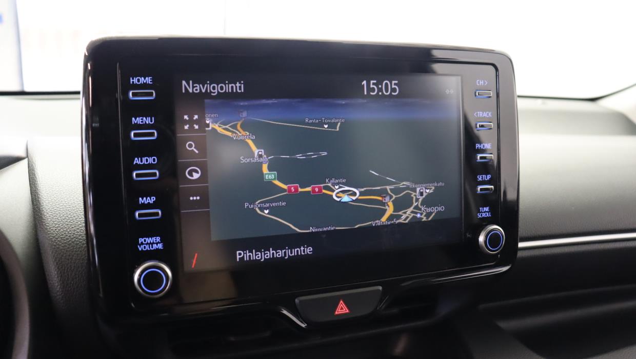 TOYOTA Yaris 2020