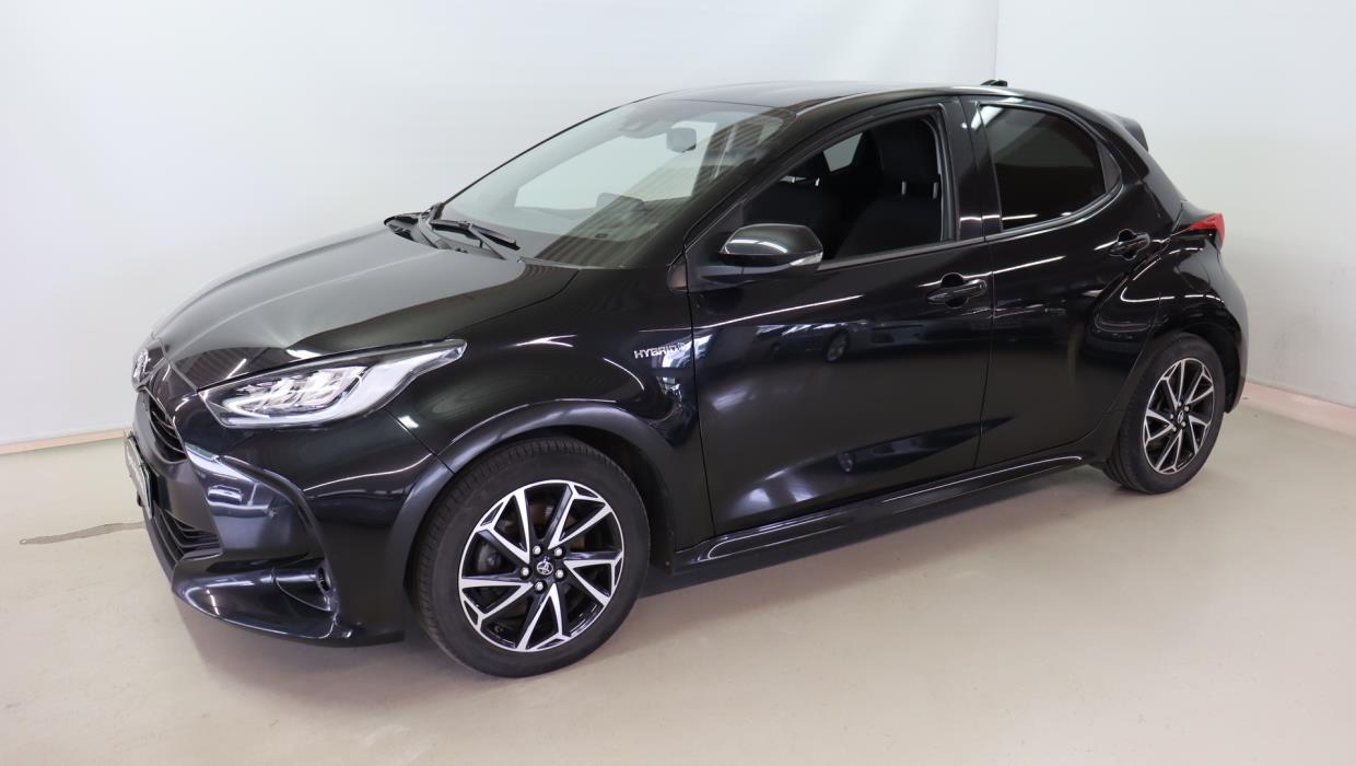 TOYOTA Yaris 2020