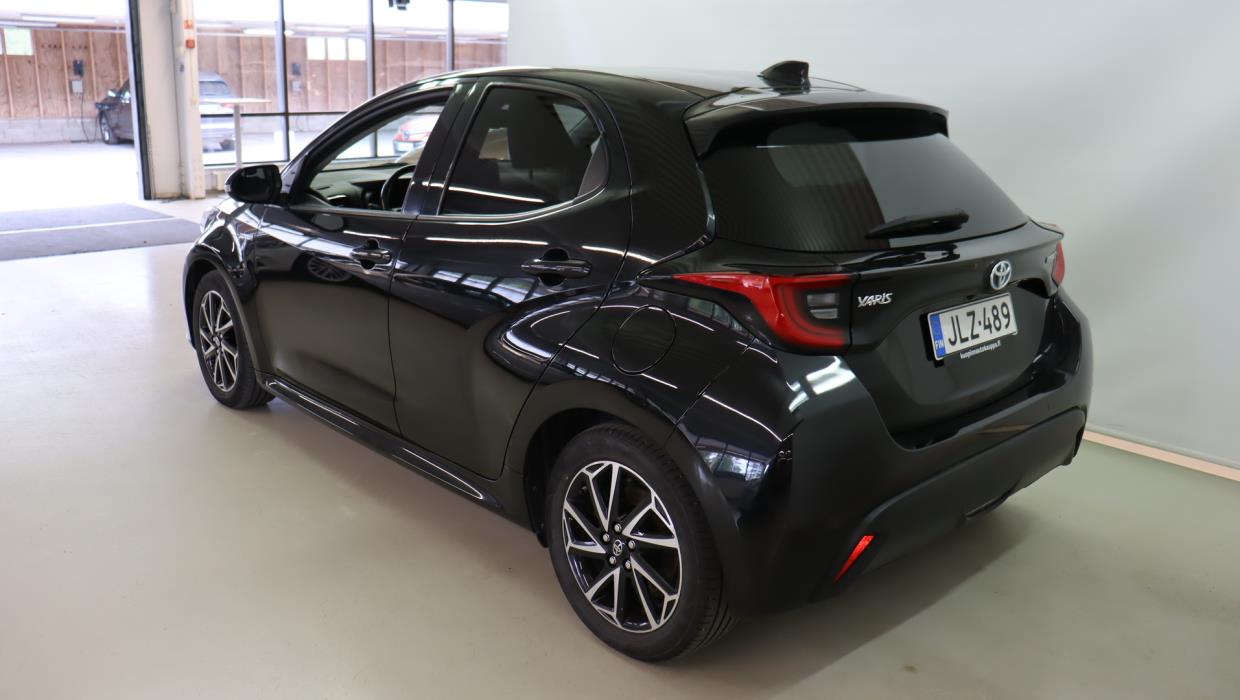 TOYOTA Yaris 2020