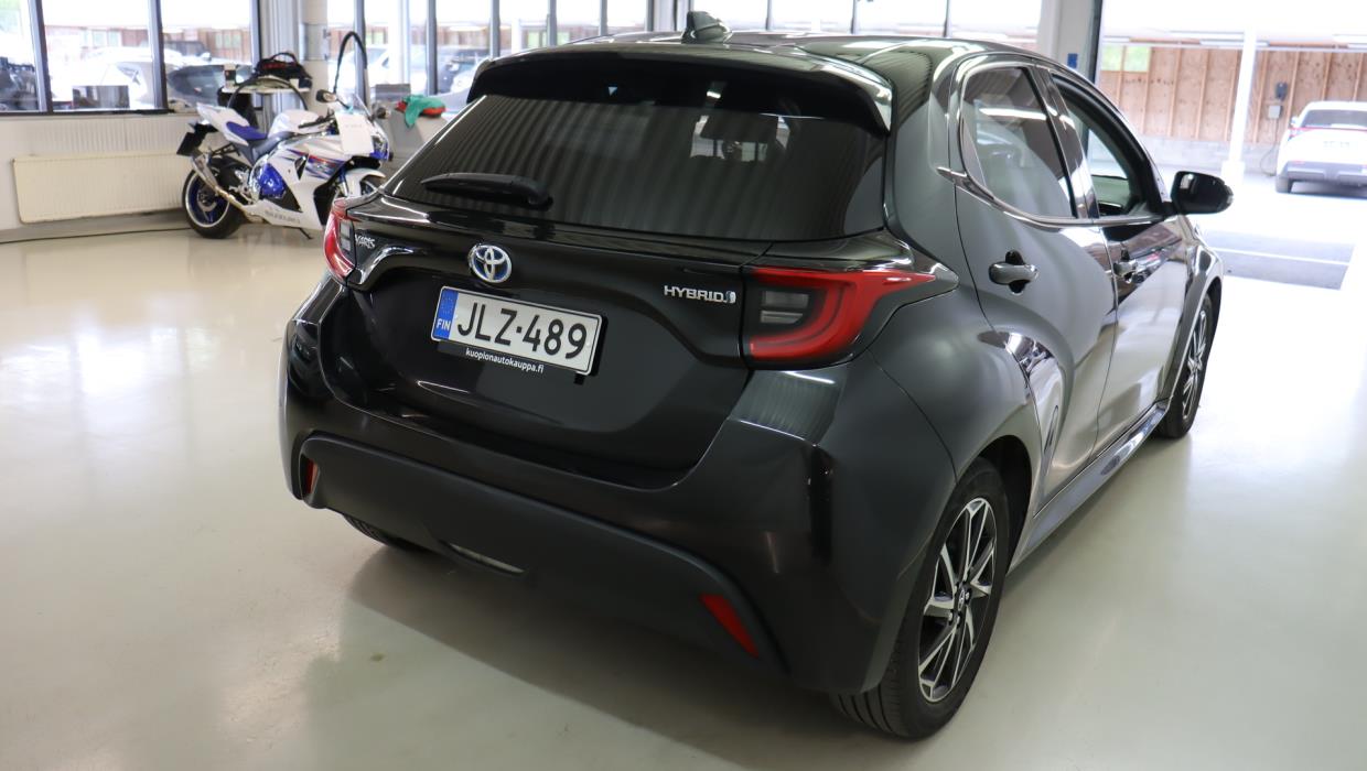 TOYOTA Yaris 2020