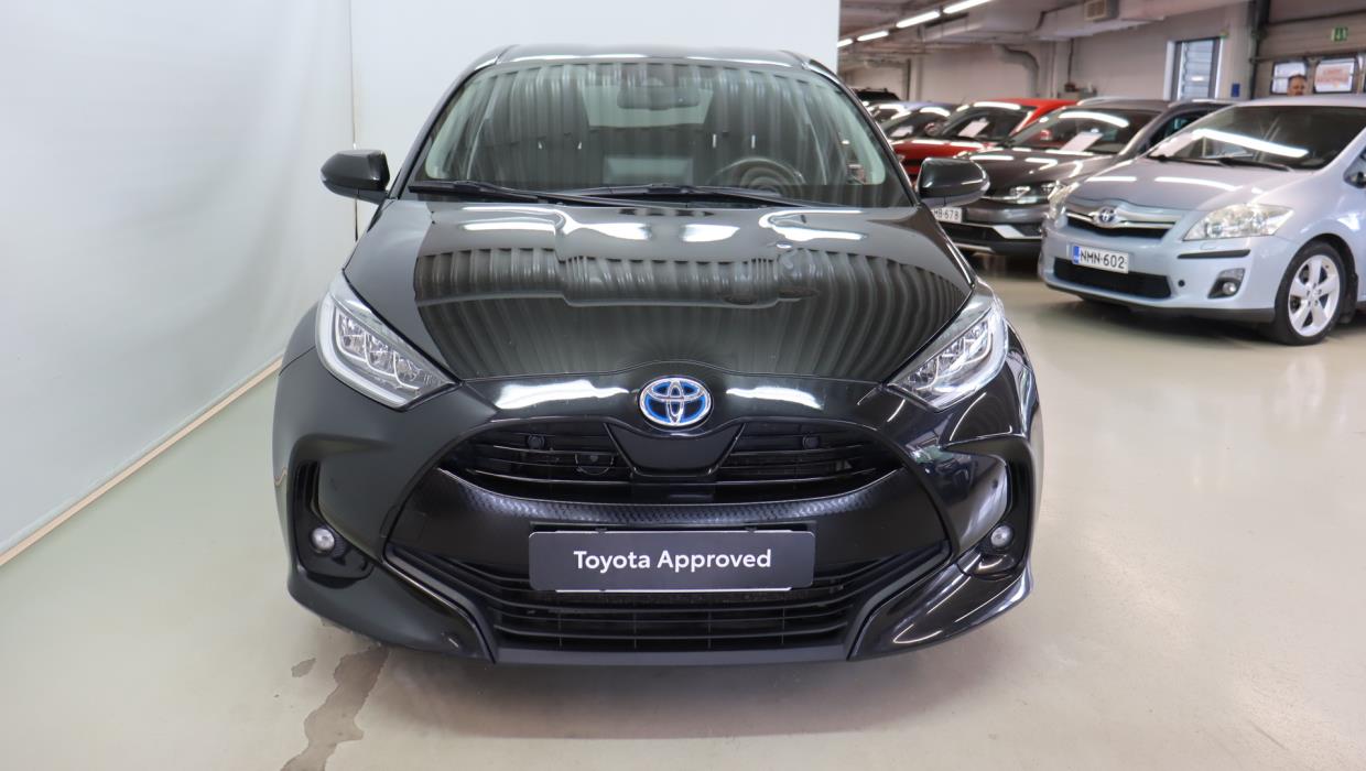 TOYOTA Yaris 2020