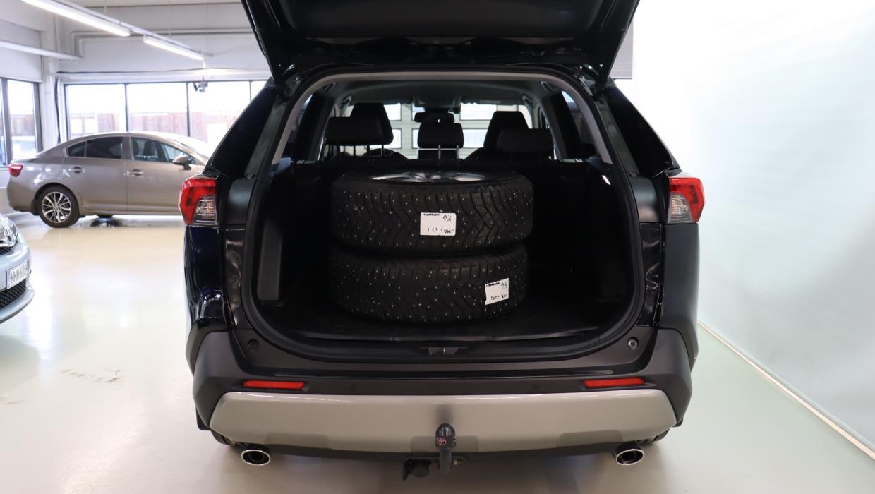 TOYOTA RAV4 2022