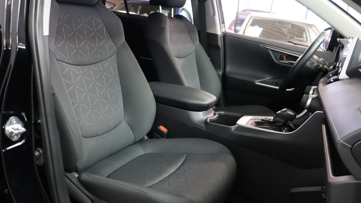 TOYOTA RAV4 2022