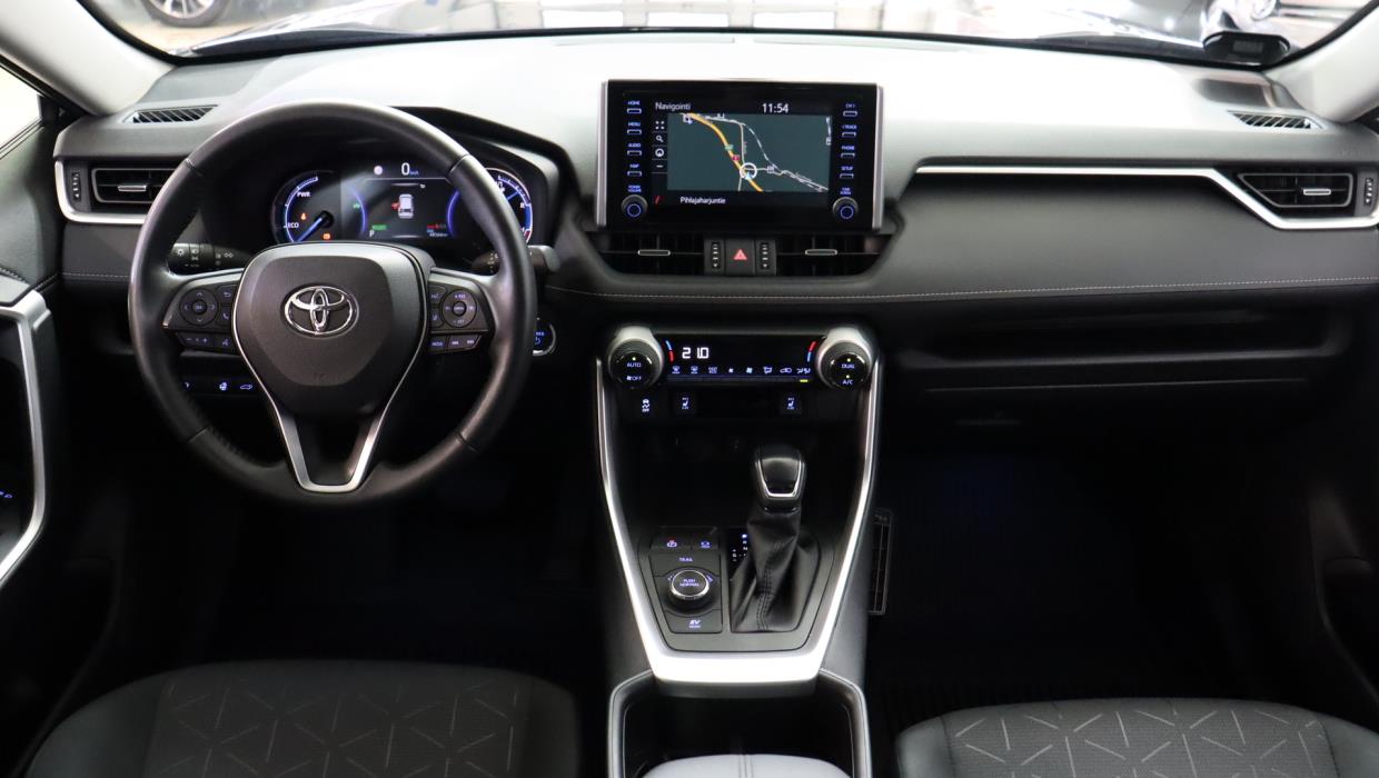 TOYOTA RAV4 2022