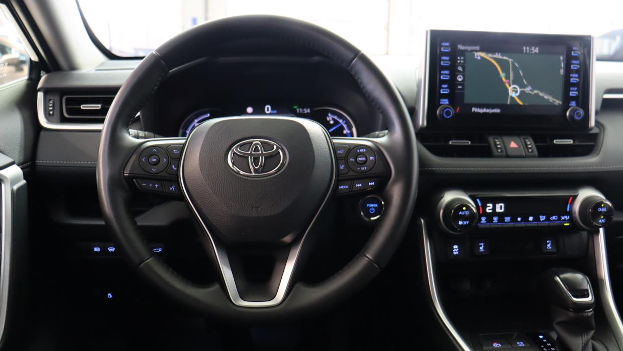 TOYOTA RAV4 2022
