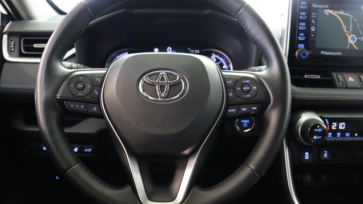 TOYOTA RAV4 2022