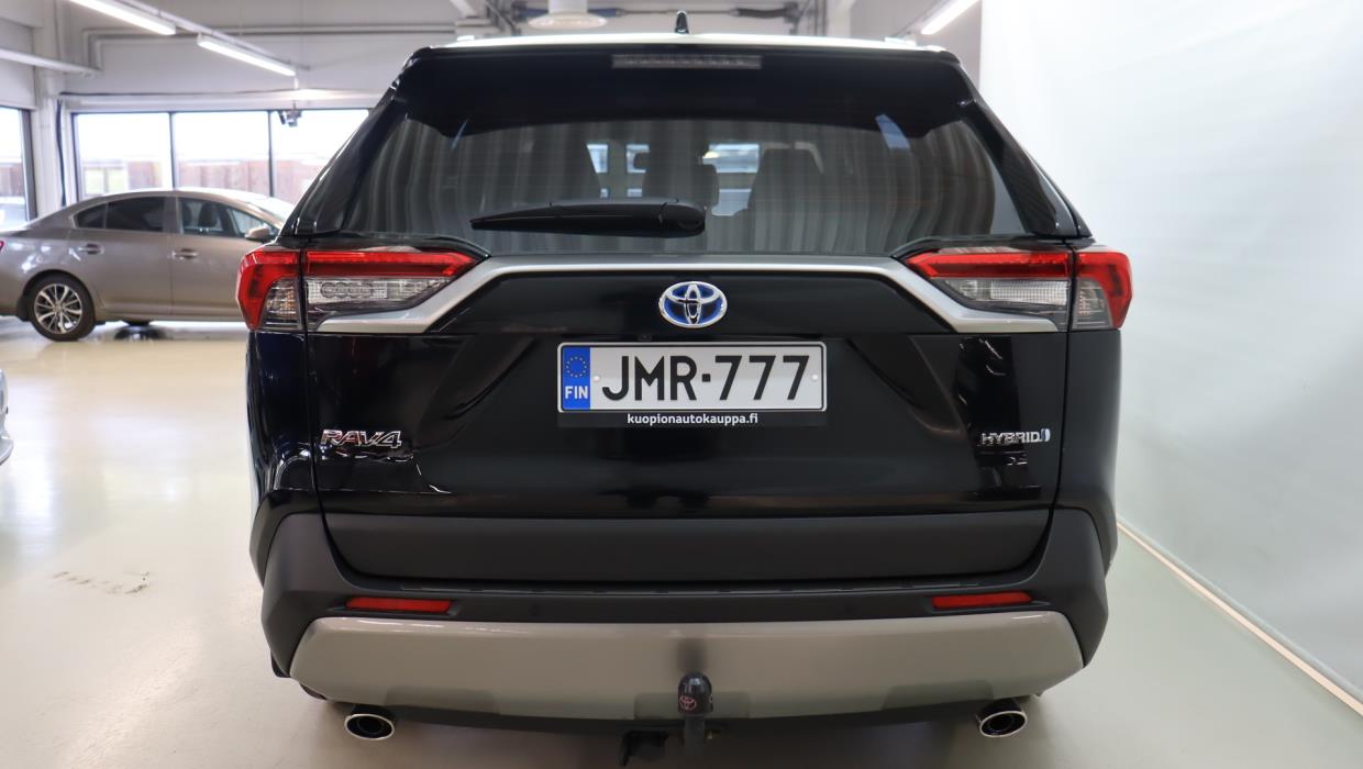 TOYOTA RAV4 2022