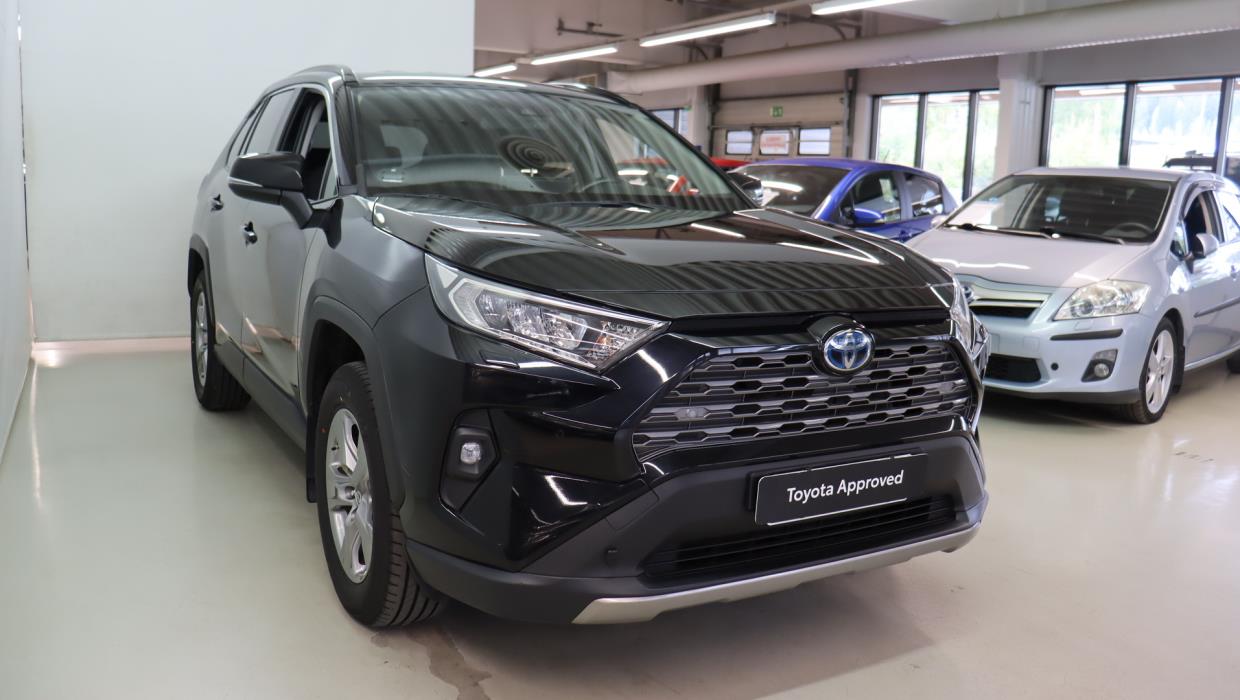 TOYOTA RAV4 2022
